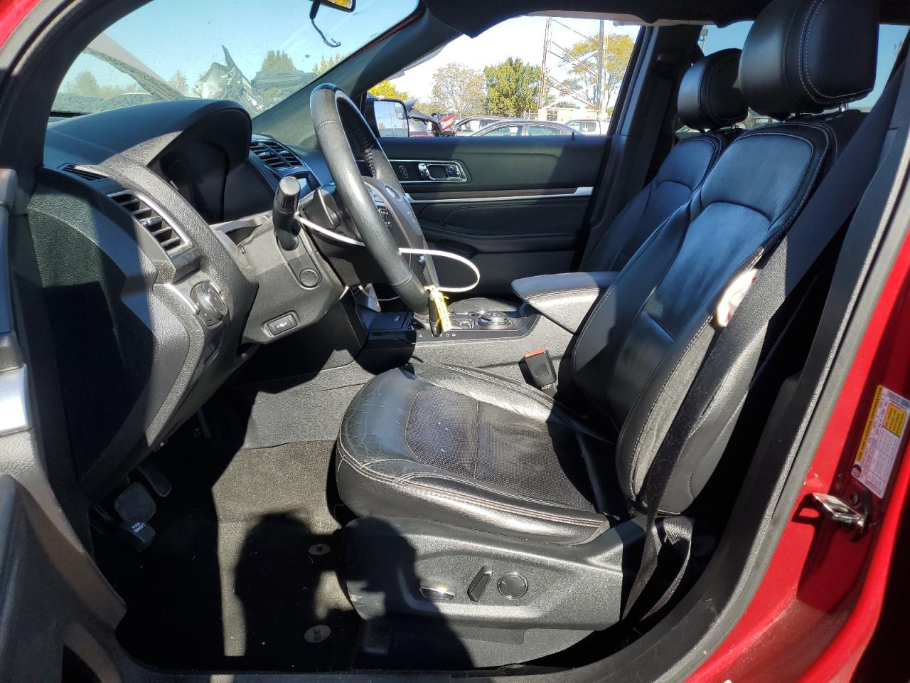 FORD EXPLORER LIMITED