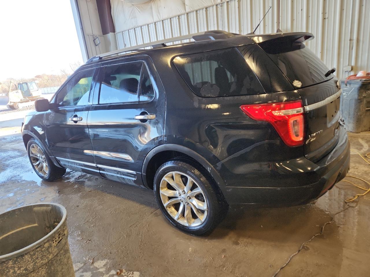 FORD EXPLORER LIMITED