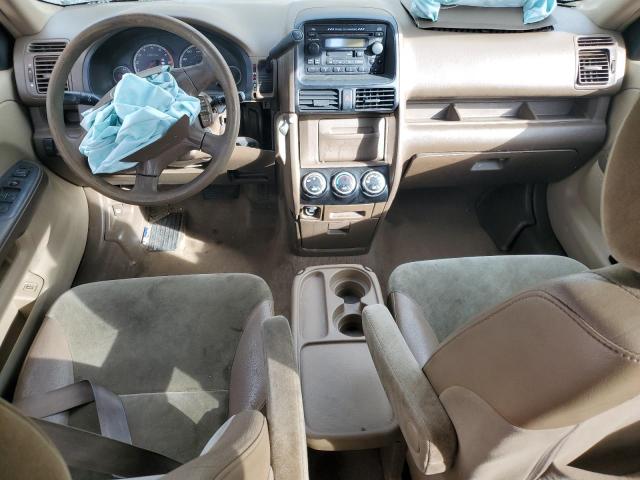 2003 HONDA CR-V EX #3296300413