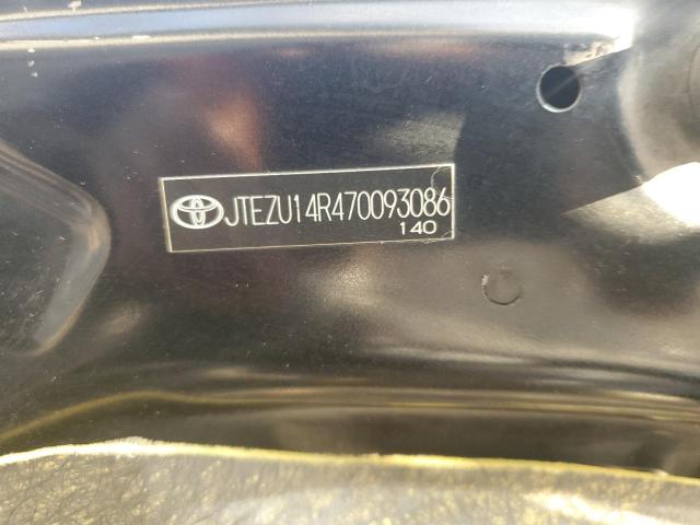 2007 TOYOTA 4RUNNER SR #3301834414