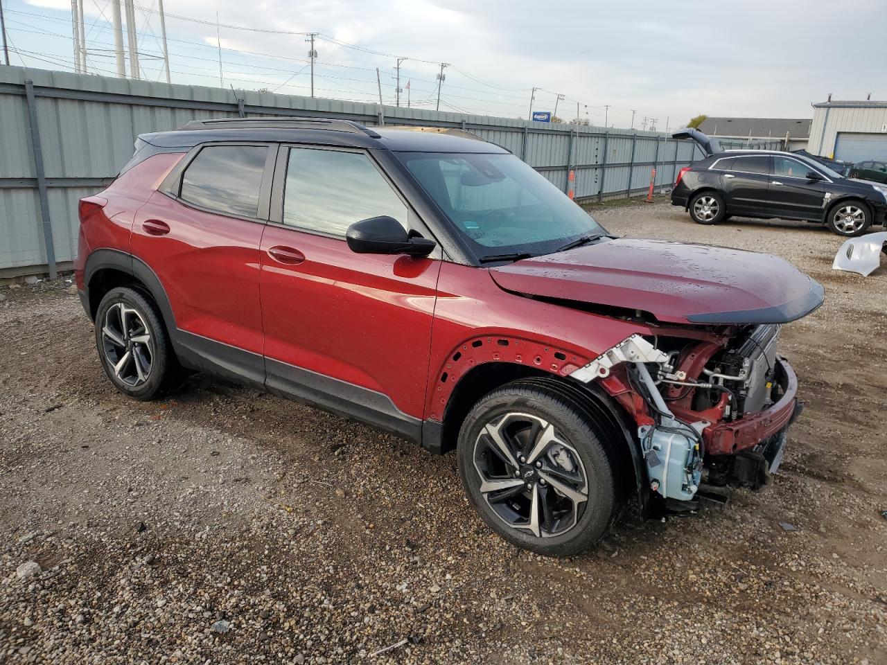 CHEVROLET TRAILBLAZER RS