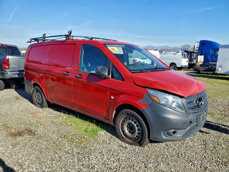 2016 MERCEDES-BENZ METRIS #3297986057