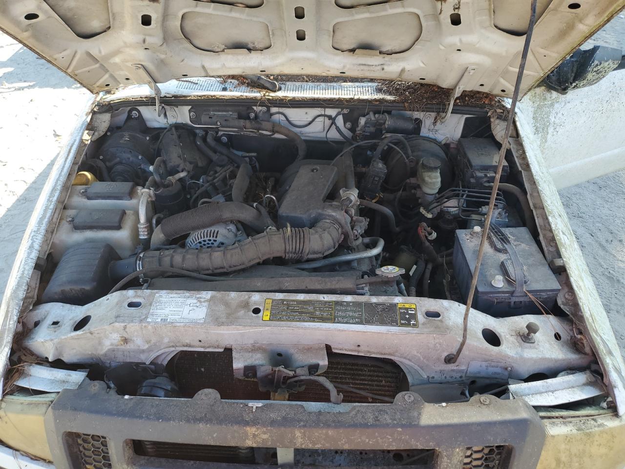 Lot #3305370311 2006 FORD RANGER SUP