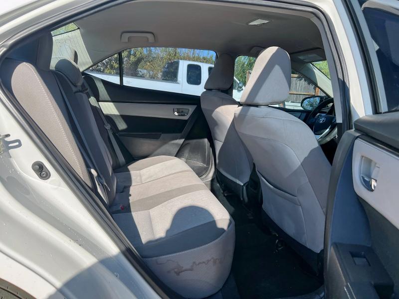 2019 TOYOTA COROLLA L - 5YFBURHE3KP889354