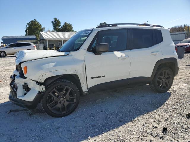 Global Auto Auctions: 2021 JEEP RENEGADE L