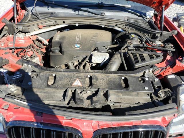 2016 BMW X3 XDRIVE2 - 5UXWX9C51G0D76395