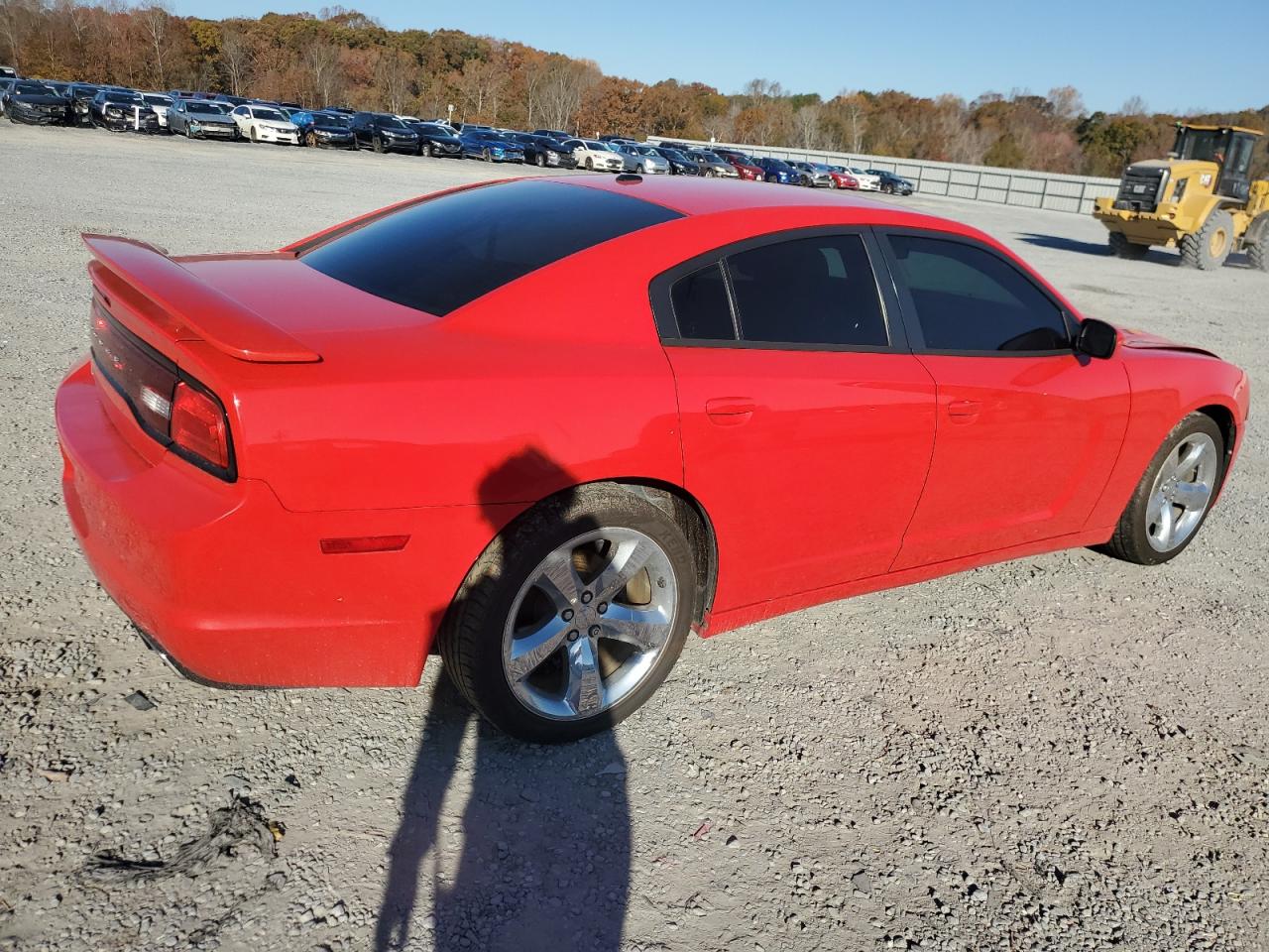 DODGE CHARGER SXT
