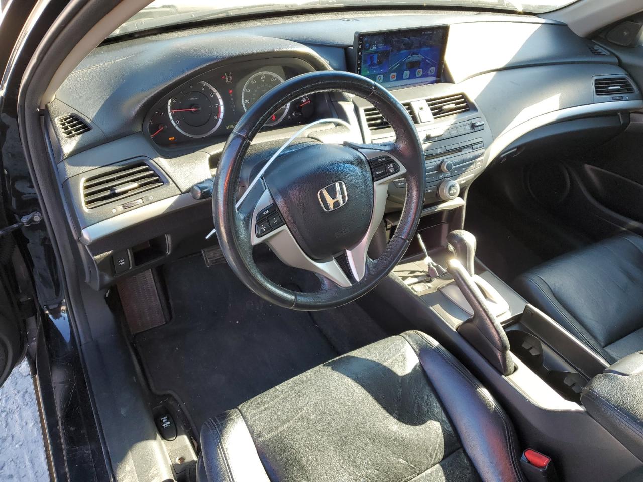 Lot #3293349429 2009 HONDA ACCORD EXL