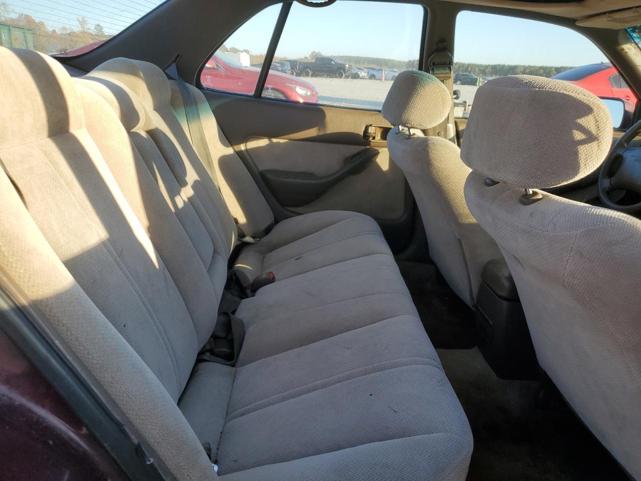 Lot #3284028801 1996 TOYOTA CAMRY DX