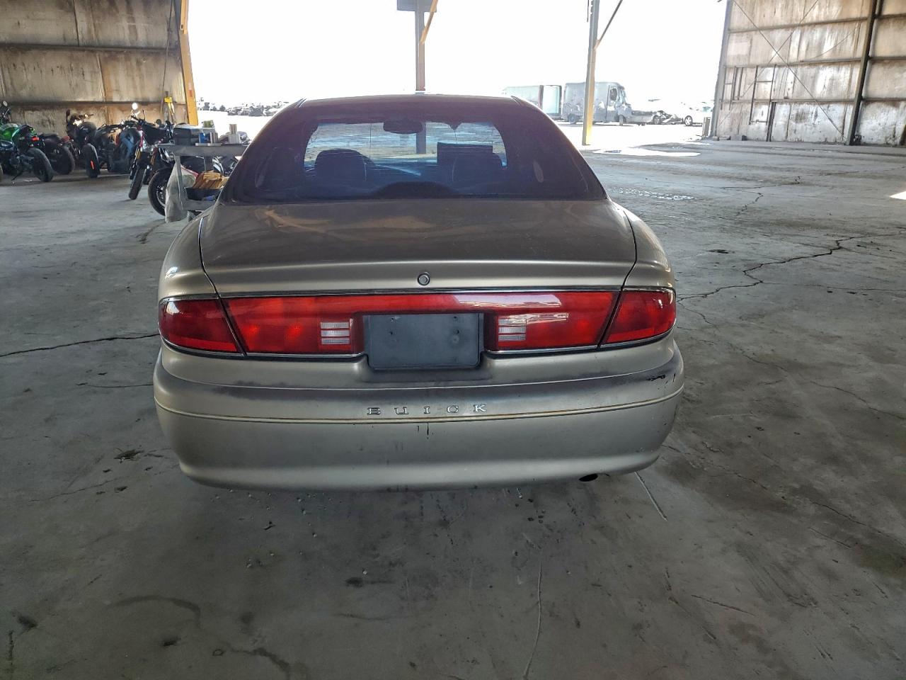 Lot #3296417686 1998 BUICK CENTURY