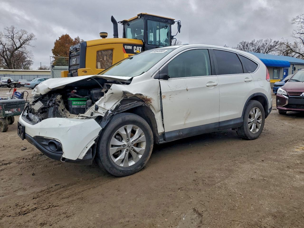 Lot #3298222037 2012 HONDA CR-V EX