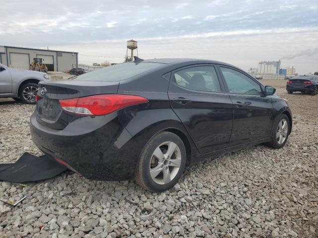 2011 HYUNDAI ELANTRA GL - KMHDH4AE1BU109165