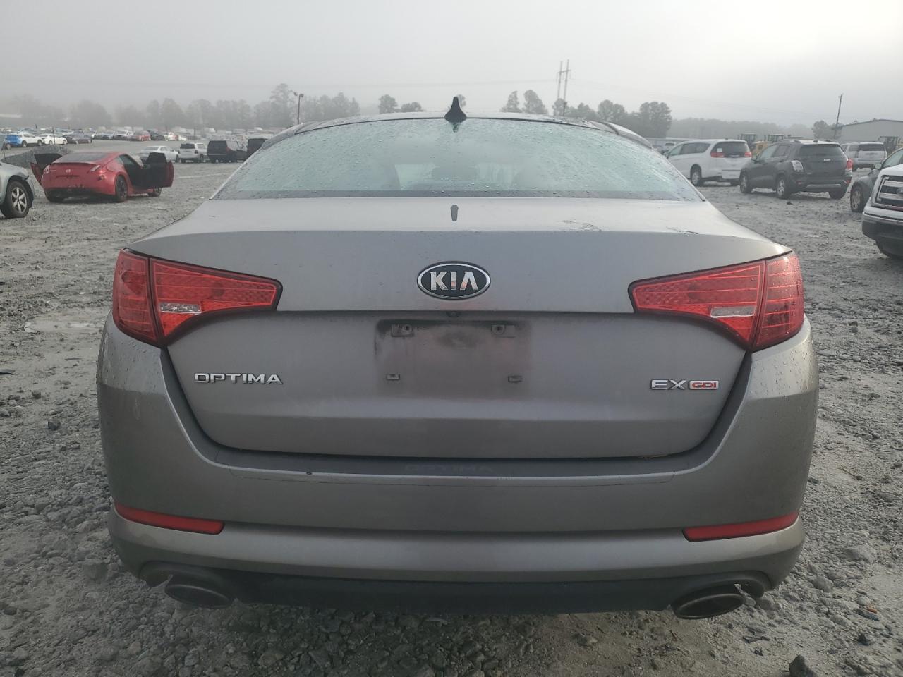 KIA OPTIMA EX