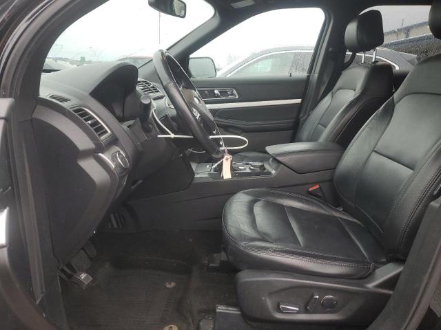 2017 FORD EXPLORER X - 1FM5K8D83HGD14660