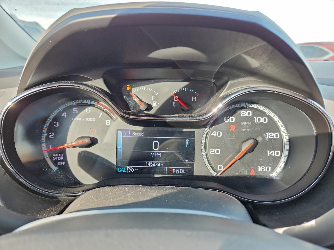 CHEVROLET CRUZE PREMIER