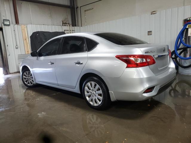 2017 NISSAN SENTRA S #3284116582