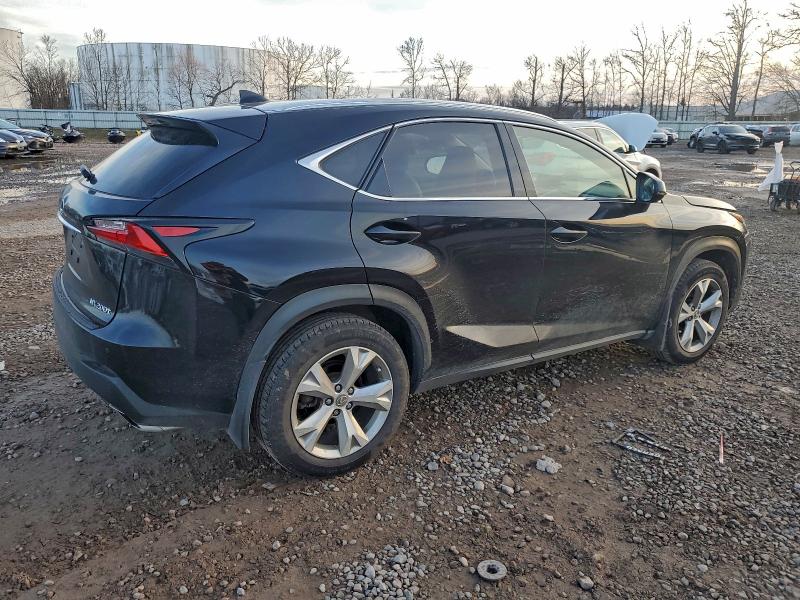 2017 LEXUS NX 200T BA #3304516566