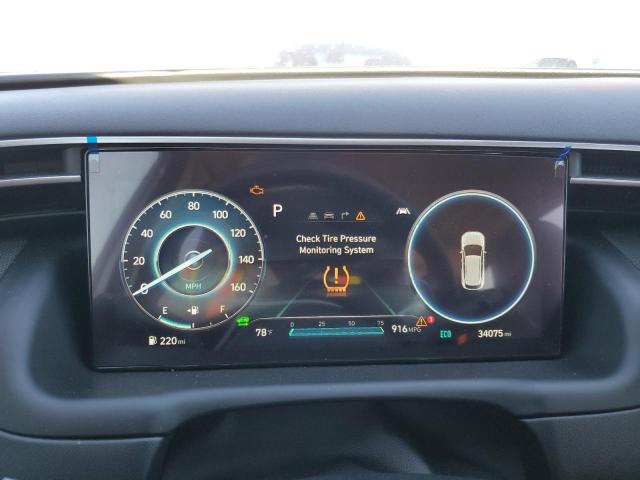 2022 HYUNDAI TUCSON LIM #3297267382