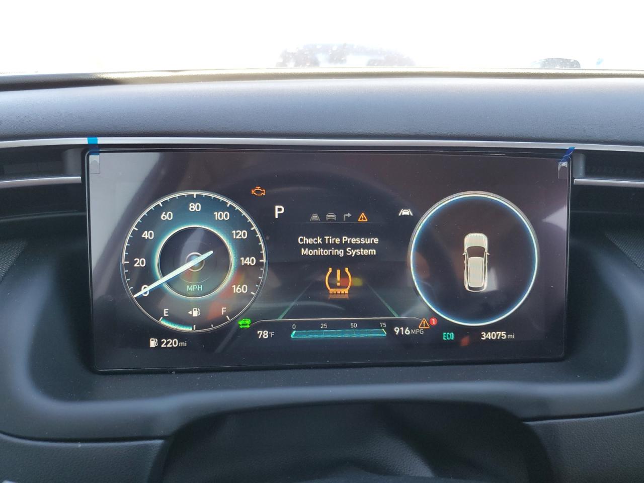 HYUNDAI TUCSON LIMITED