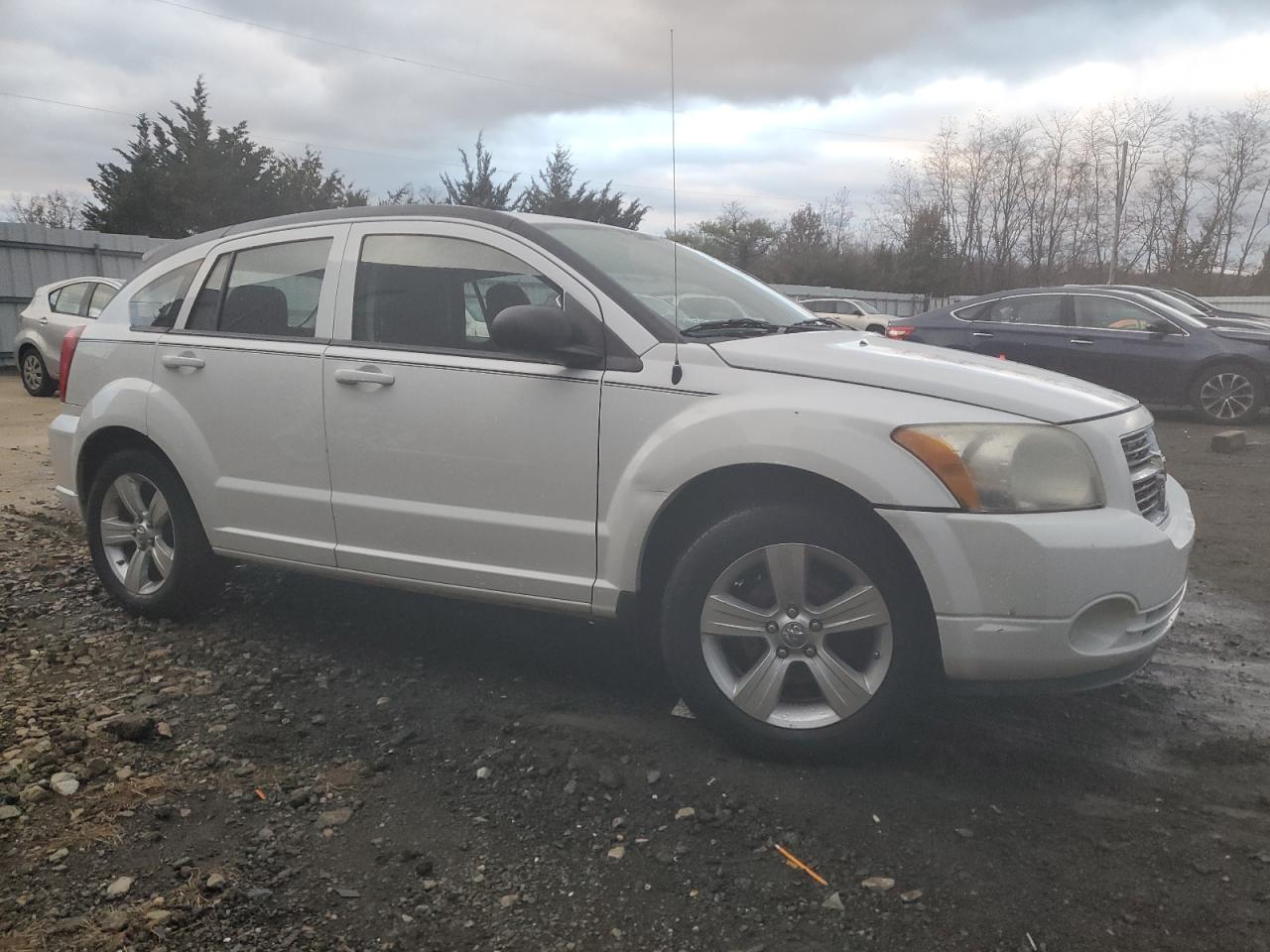DODGE CALIBER SXT