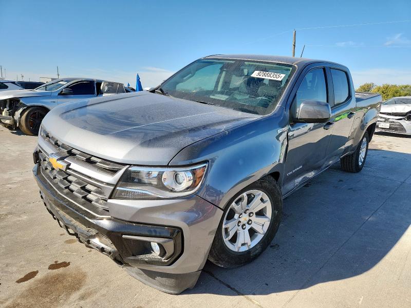 CHEVROLET COLORADO L