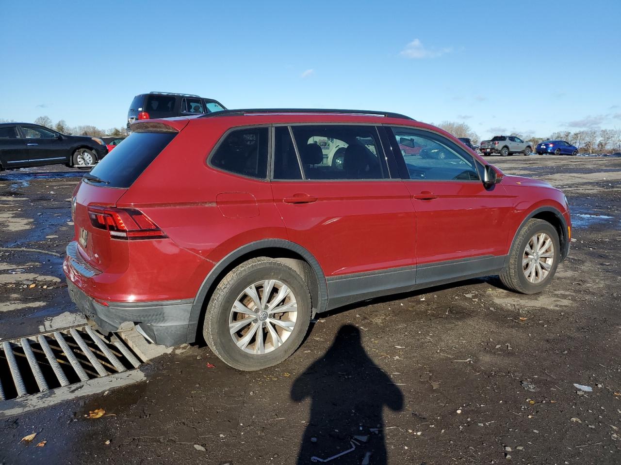 VOLKSWAGEN TIGUAN S
