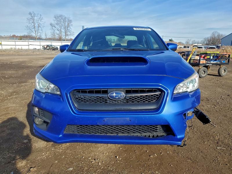 2017 SUBARU WRX PREMIU #3296296404