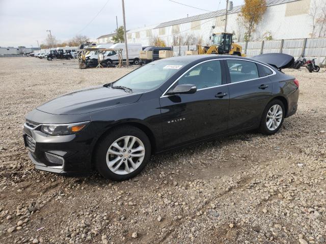 2018 CHEVROLET MALIBU LT #3304012659