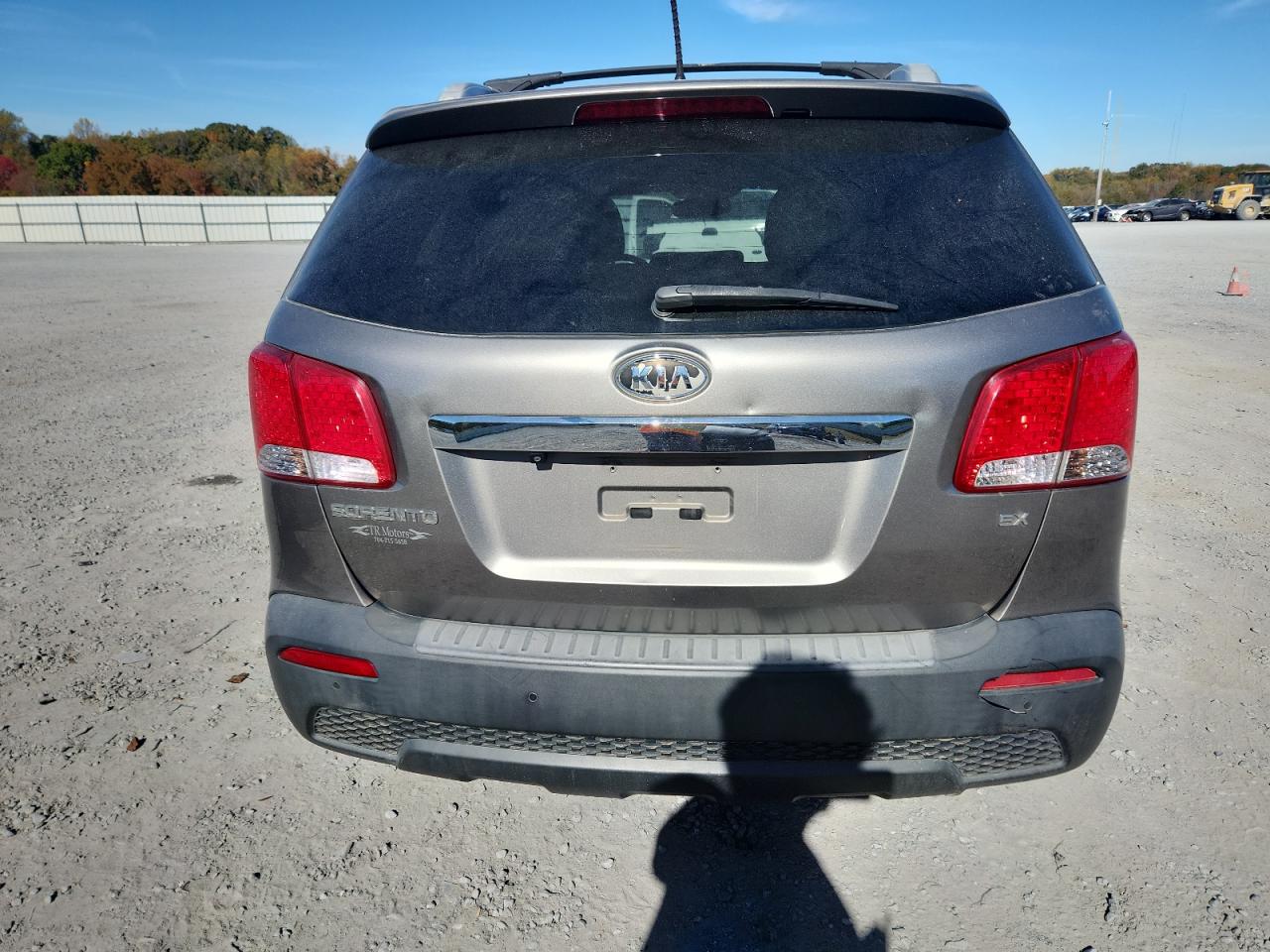 KIA SORENTO EX