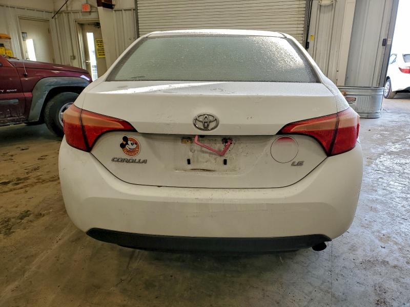 2019 TOYOTA COROLLA L #3301851995