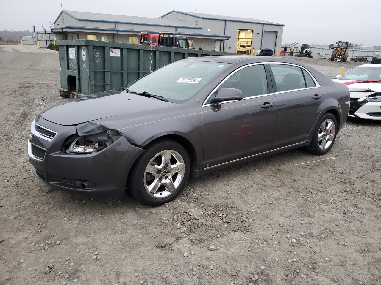 CHEVROLET MALIBU 1LT