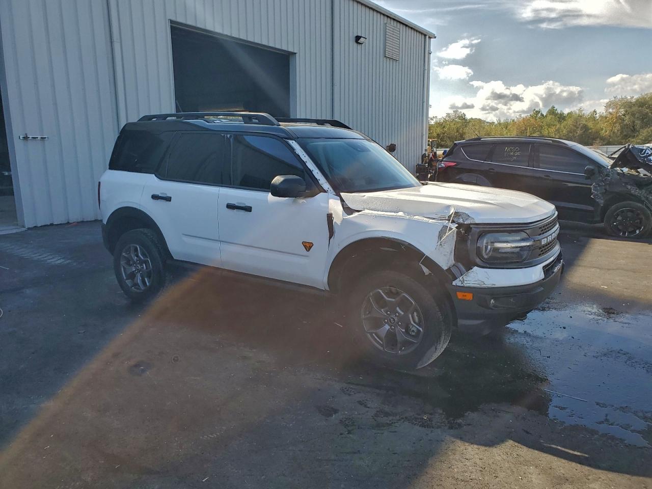 FORD BRONCO SPORT BADLANDS