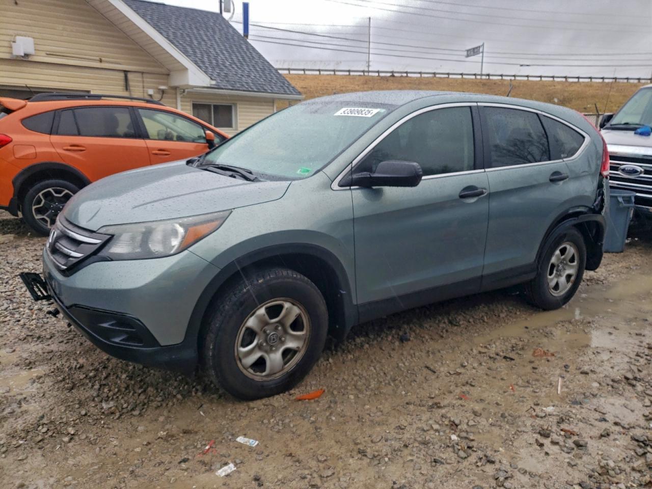HONDA CR-V LX