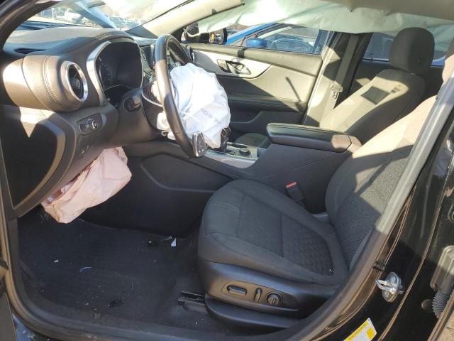 2020 CHEVROLET BLAZER 2LT #3309505568