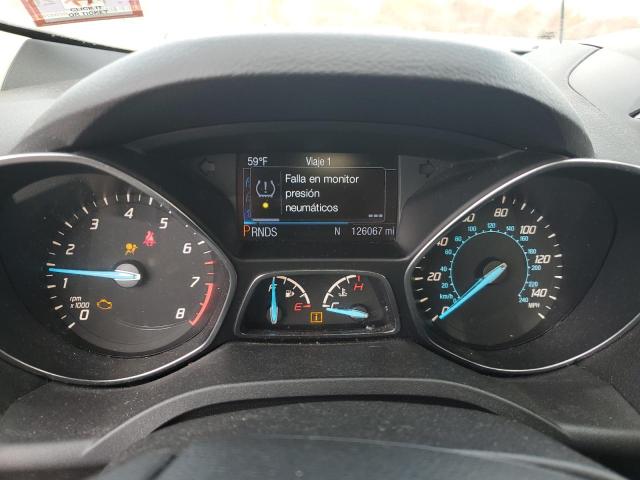 2013 FORD ESCAPE TIT - 1FMCU9J9XDUD06393