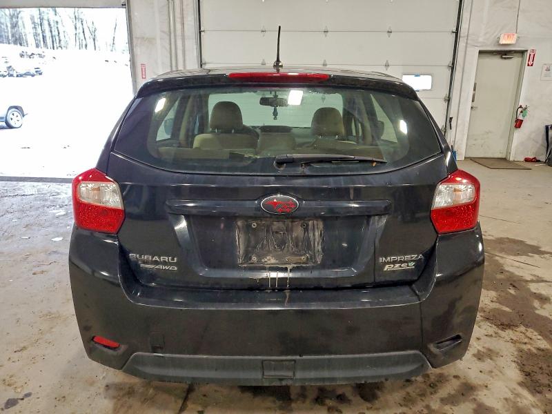 2014 SUBARU IMPREZA PR #3302773369