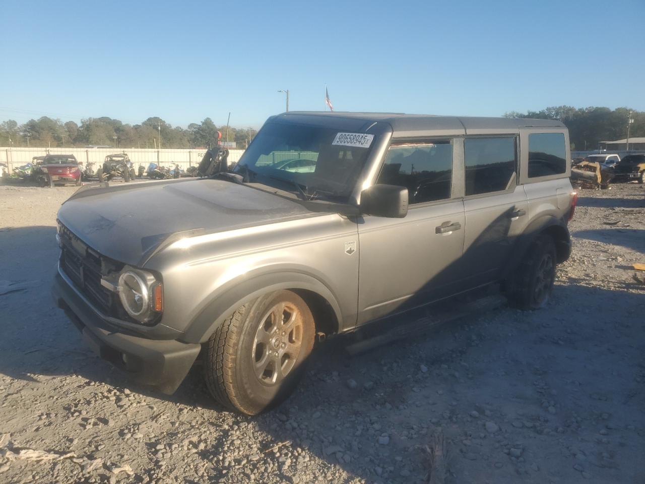 FORD BRONCO BIG BEND