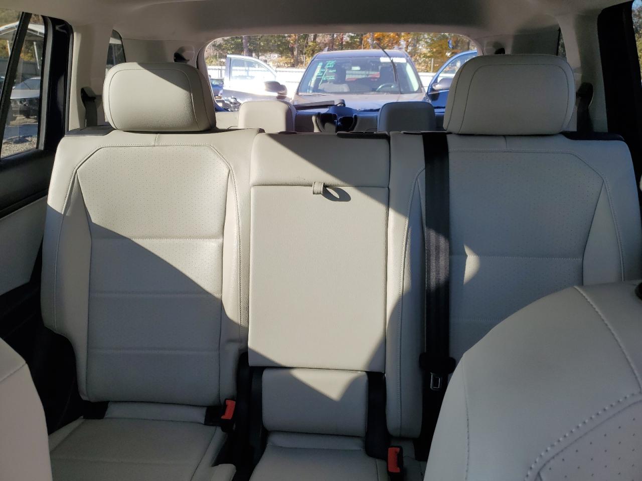 VOLKSWAGEN TIGUAN SE