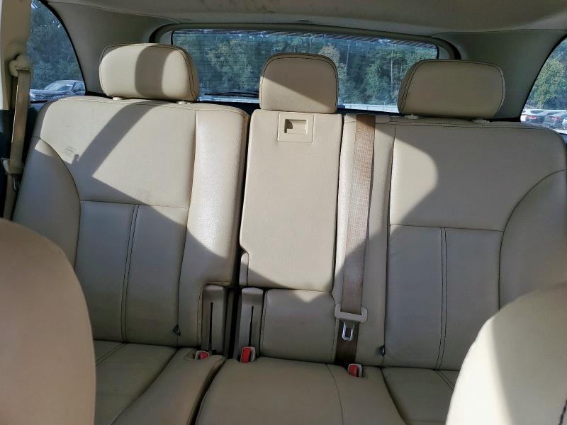 2009 FORD EDGE LIMIT #3296385710