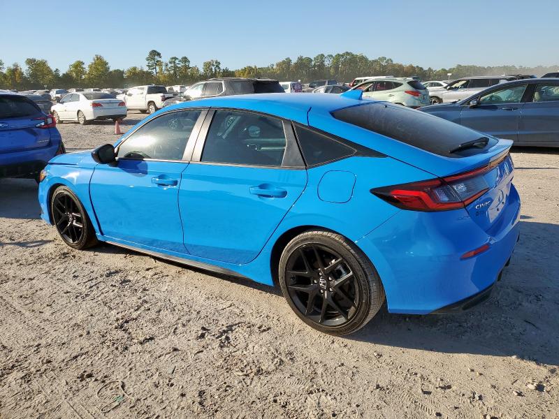 2024 HONDA CIVIC SPOR #3285687689