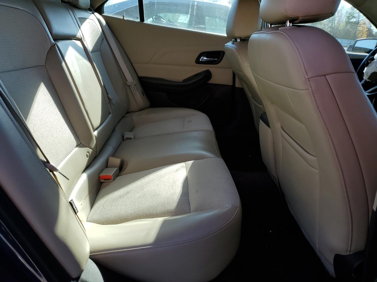 CHEVROLET MALIBU 2LT