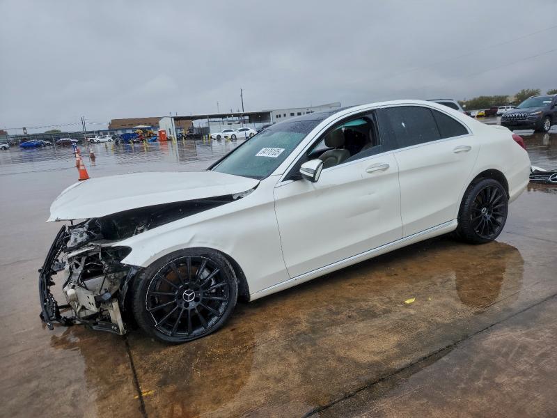 2016 MERCEDES-BENZ C 300 #3304659931