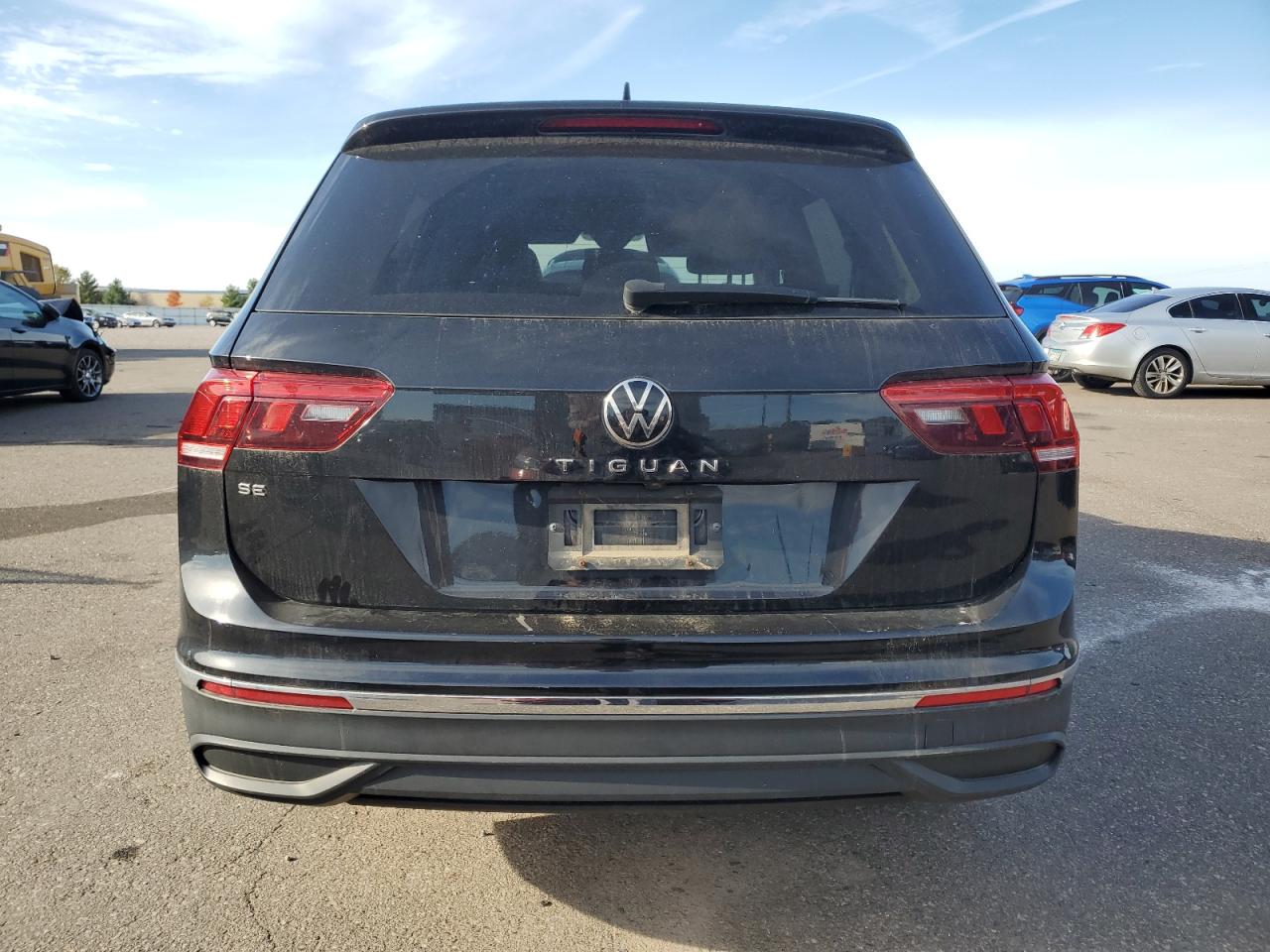 VOLKSWAGEN TIGUAN SE