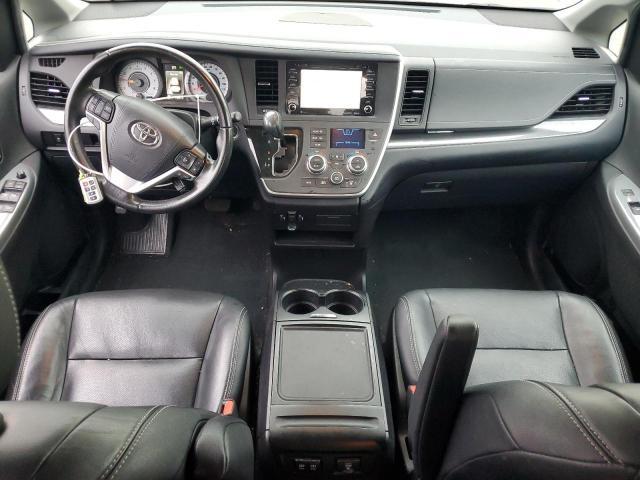 2020 TOYOTA SIENNA SE #3294391519