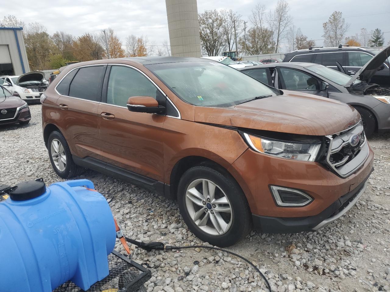 FORD EDGE SEL