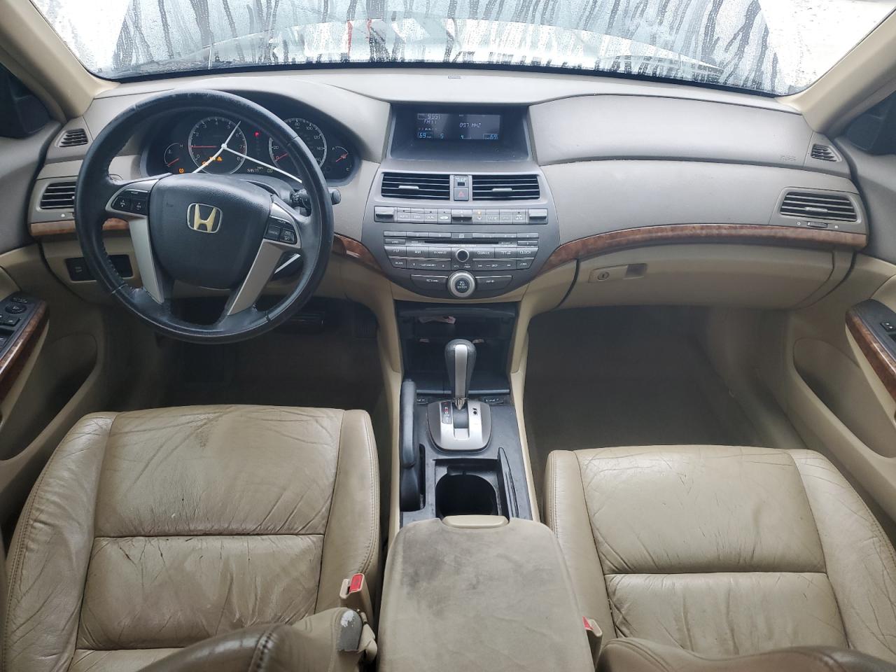 Lot #3291194982 2009 HONDA ACCORD EXL