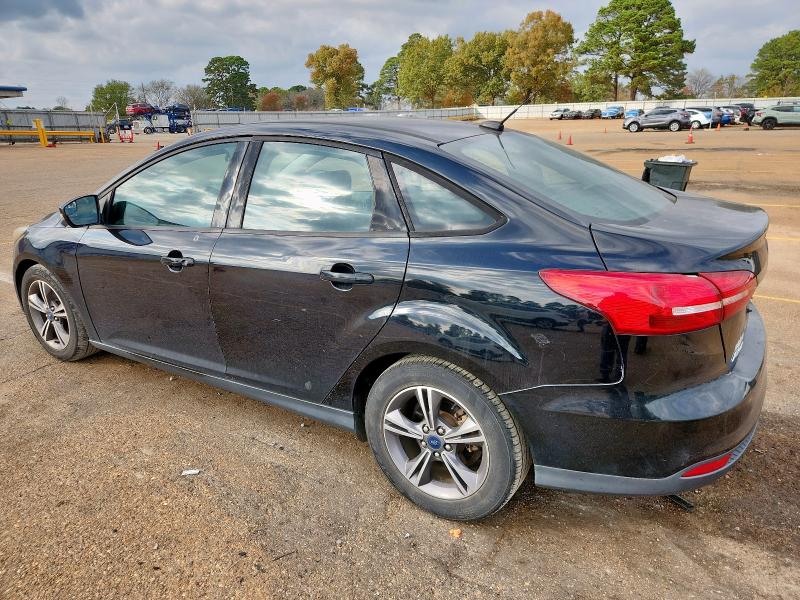 2017 FORD FOCUS SE #3296388693