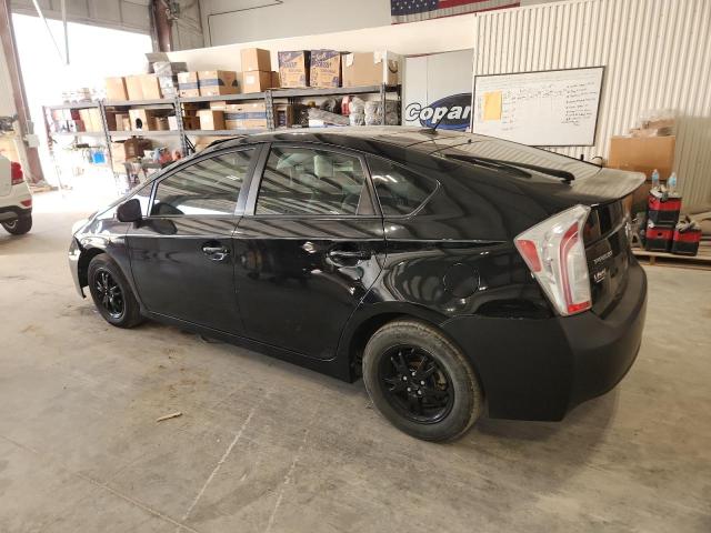 2012 TOYOTA PRIUS #3290271217