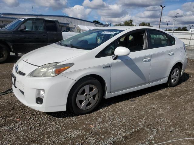 Global Auto Auctions: 2011 TOYOTA PRIUS