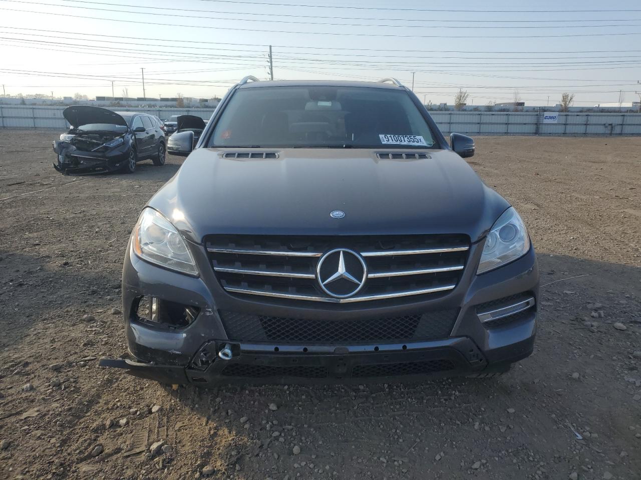 MERCEDES-BENZ M-CLASS 350 4MATIC
